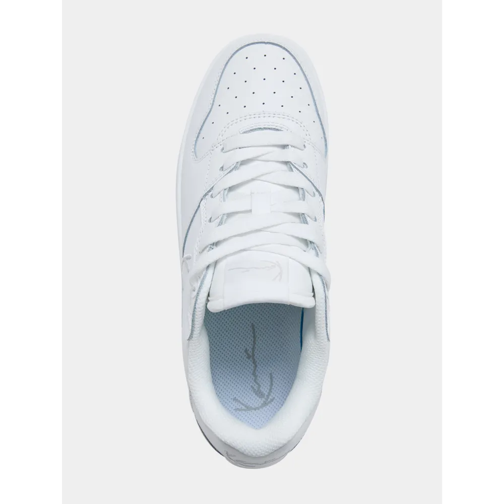 Karl Kani 89 Logo 1184308 / weiss