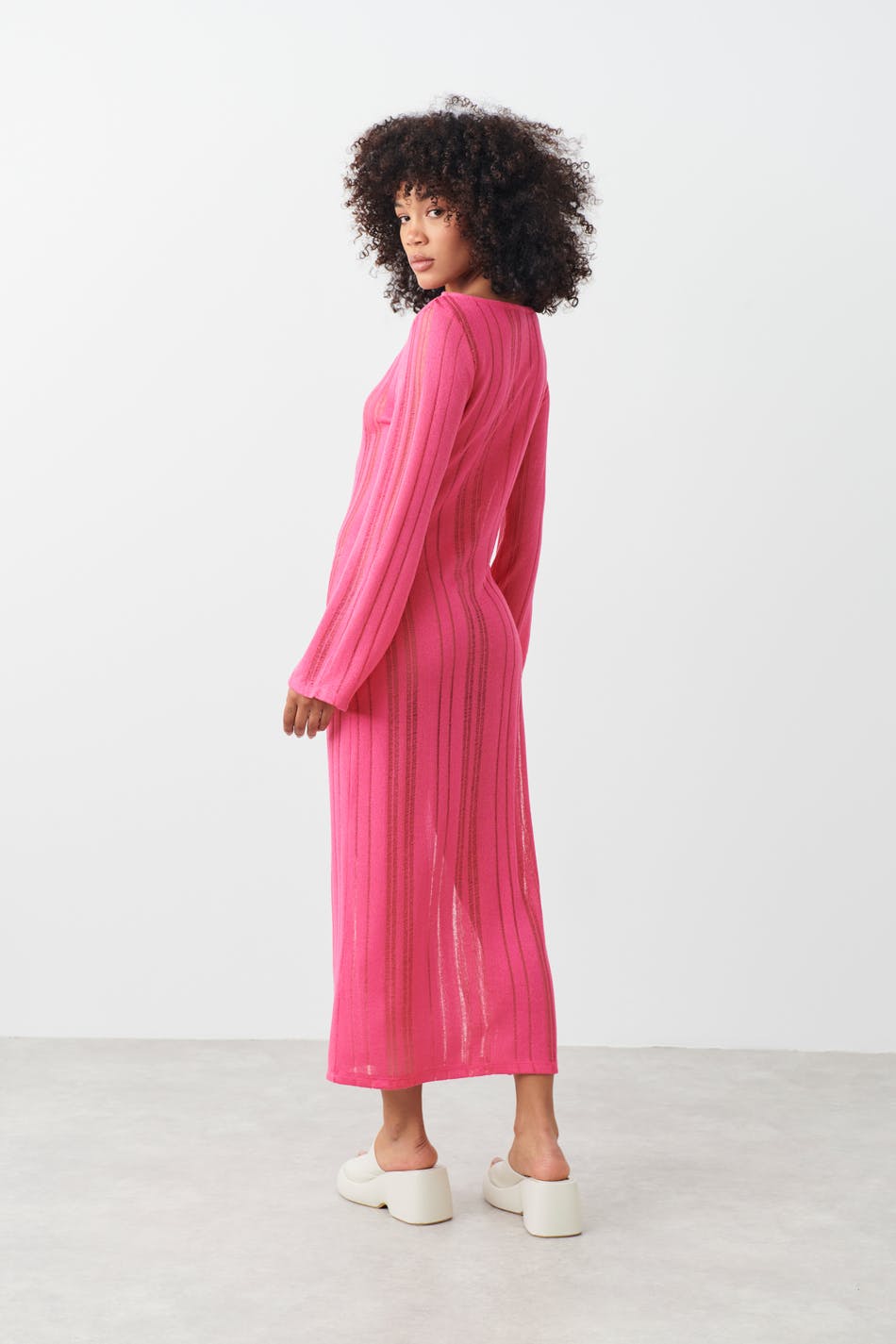 Midi dress