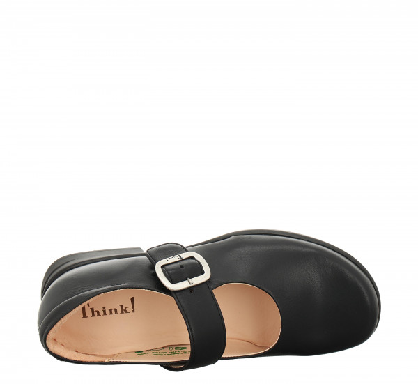 PENSA Damen Pumps - Schwarz
