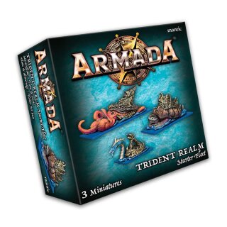 Trident Realm Starter Fleet (EN)