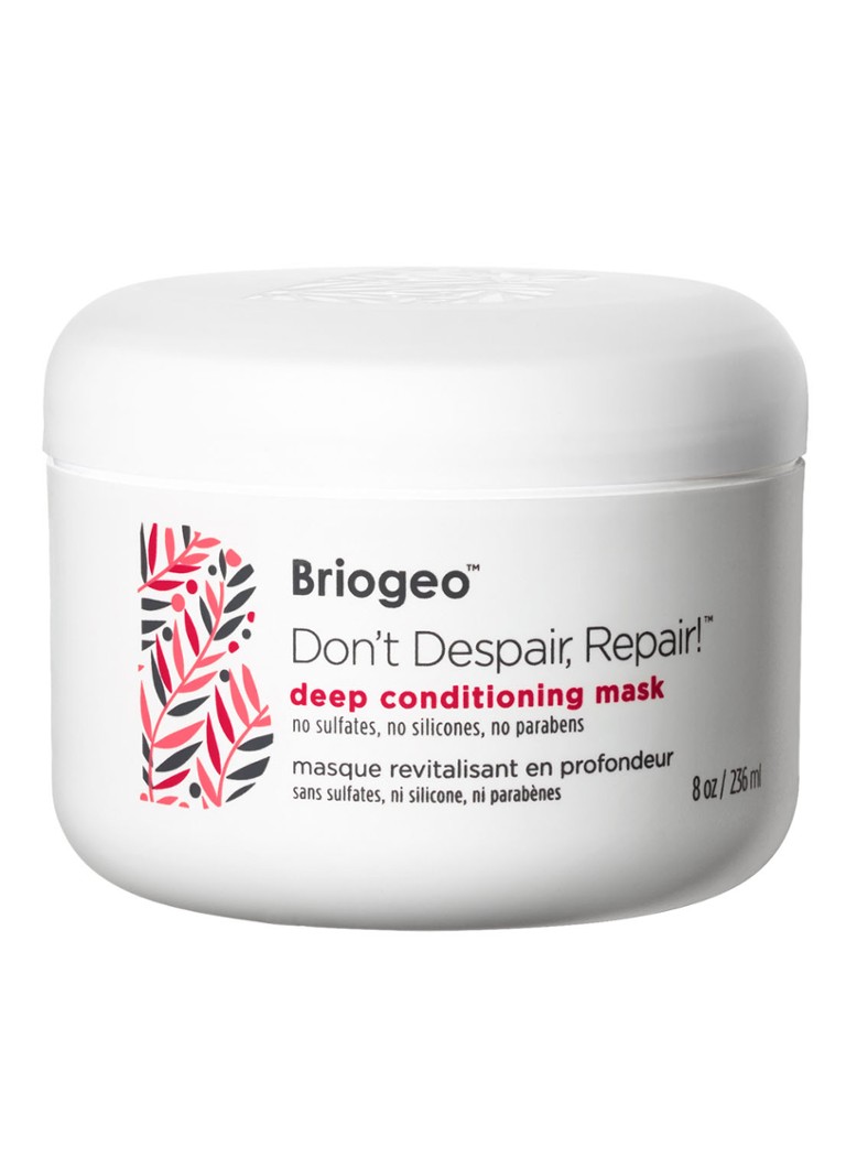 Briogeo Don't Despair, Repair!™ Deep Conditioning Mask - vlasová maska