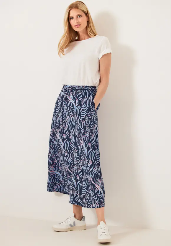 CECIL Maxi Printrock