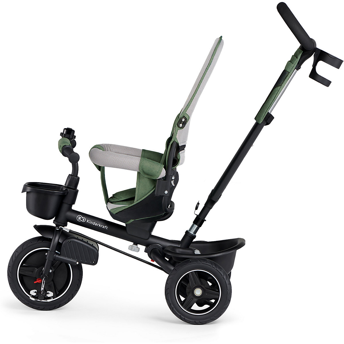 Dreirad SPINSTEP pastel green