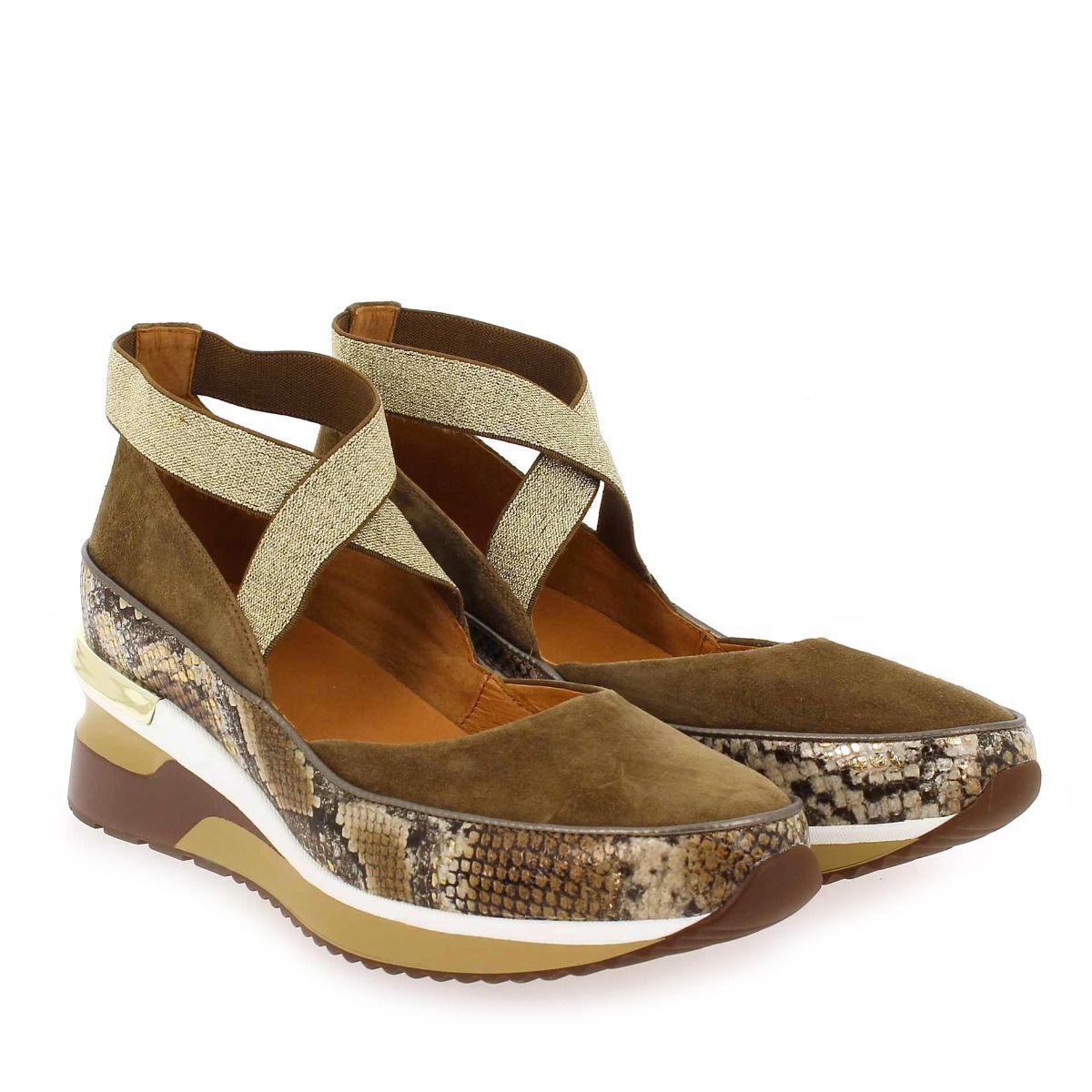 Mamzelle  VOLOU H22 - taupe