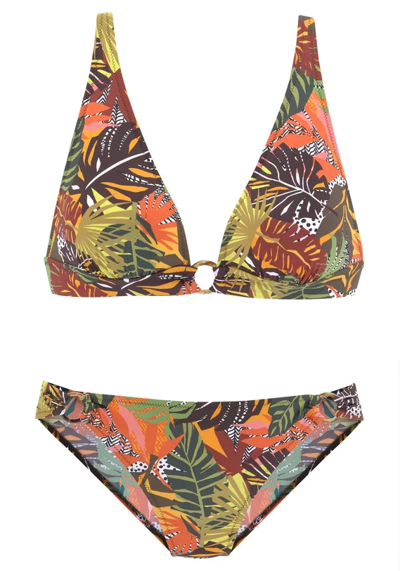 Triangel-Bikini