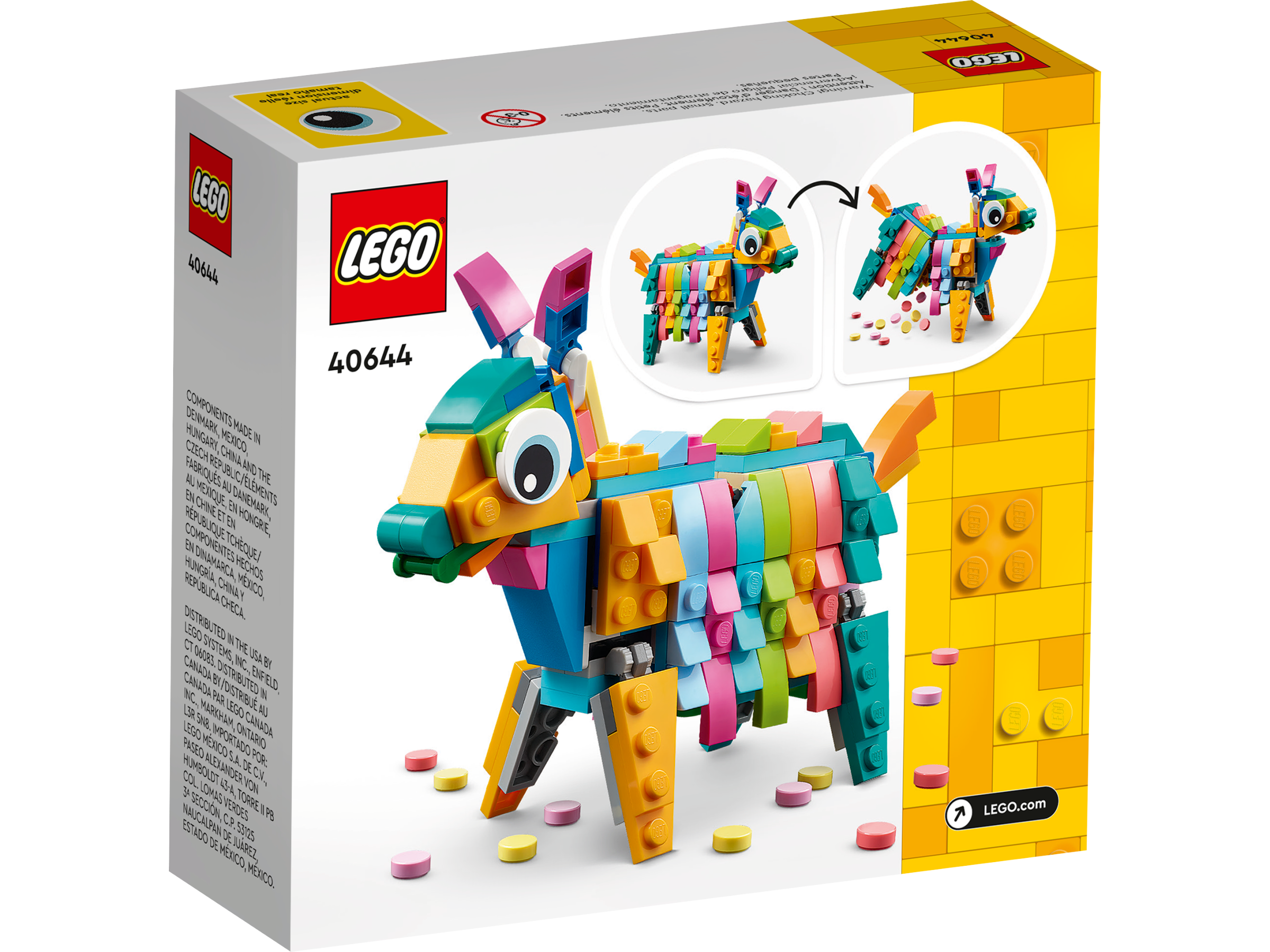 Piñata 40644