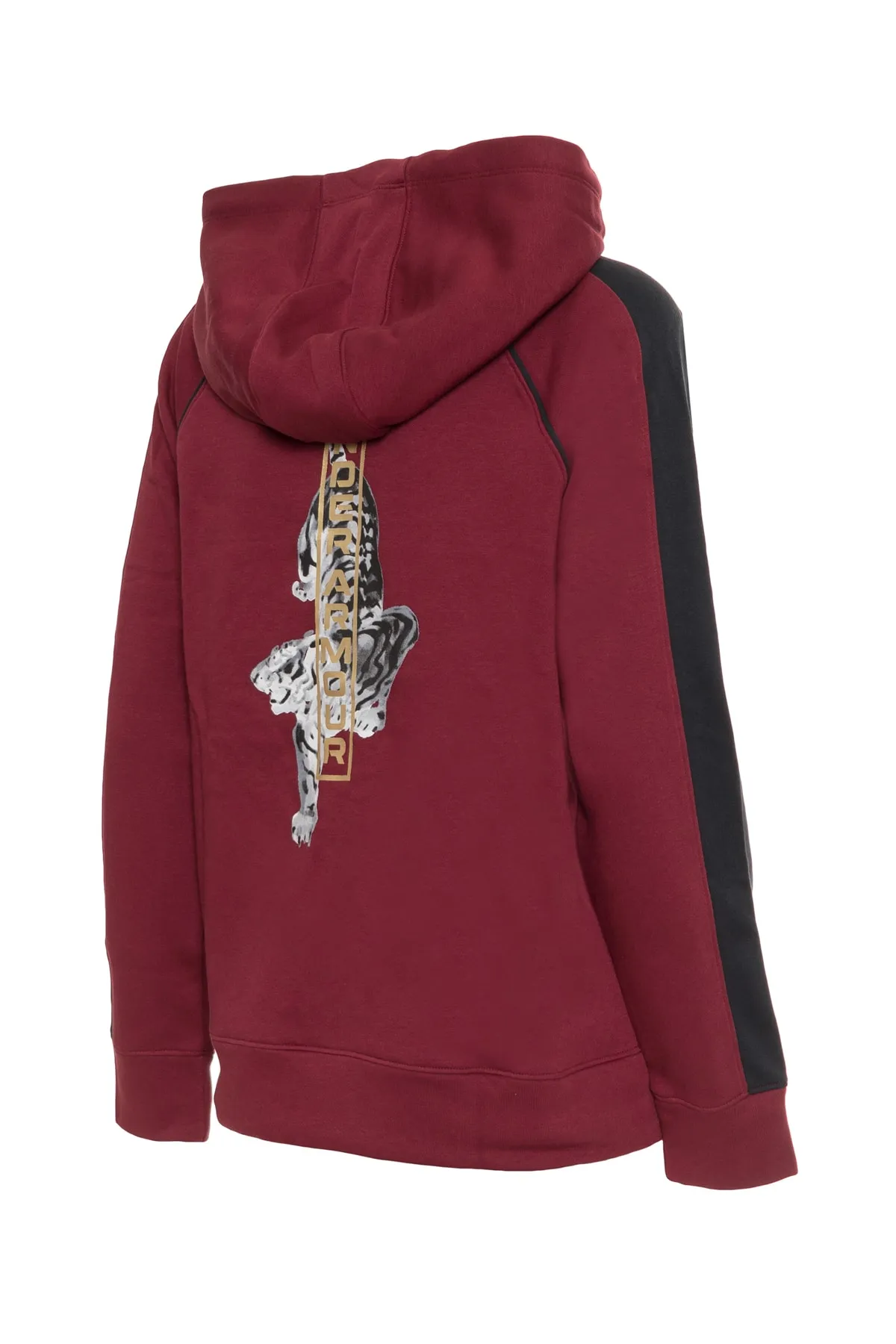 Under Armour  Damen Ua Cny Kapuzenjacke mit durchgehendem Reißverschluss