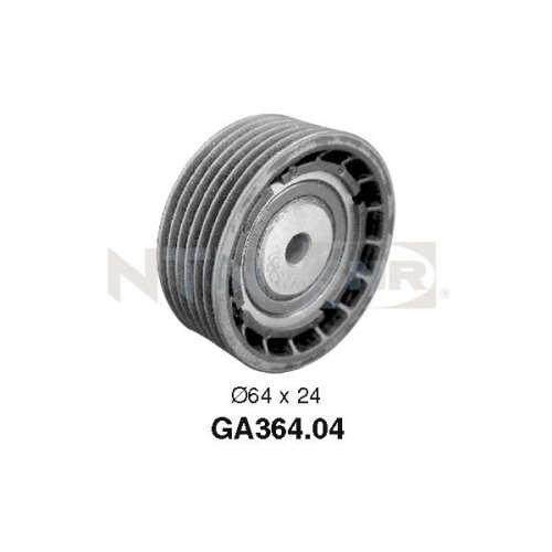 SNR Umlenkrolle GA364.04 - ATU