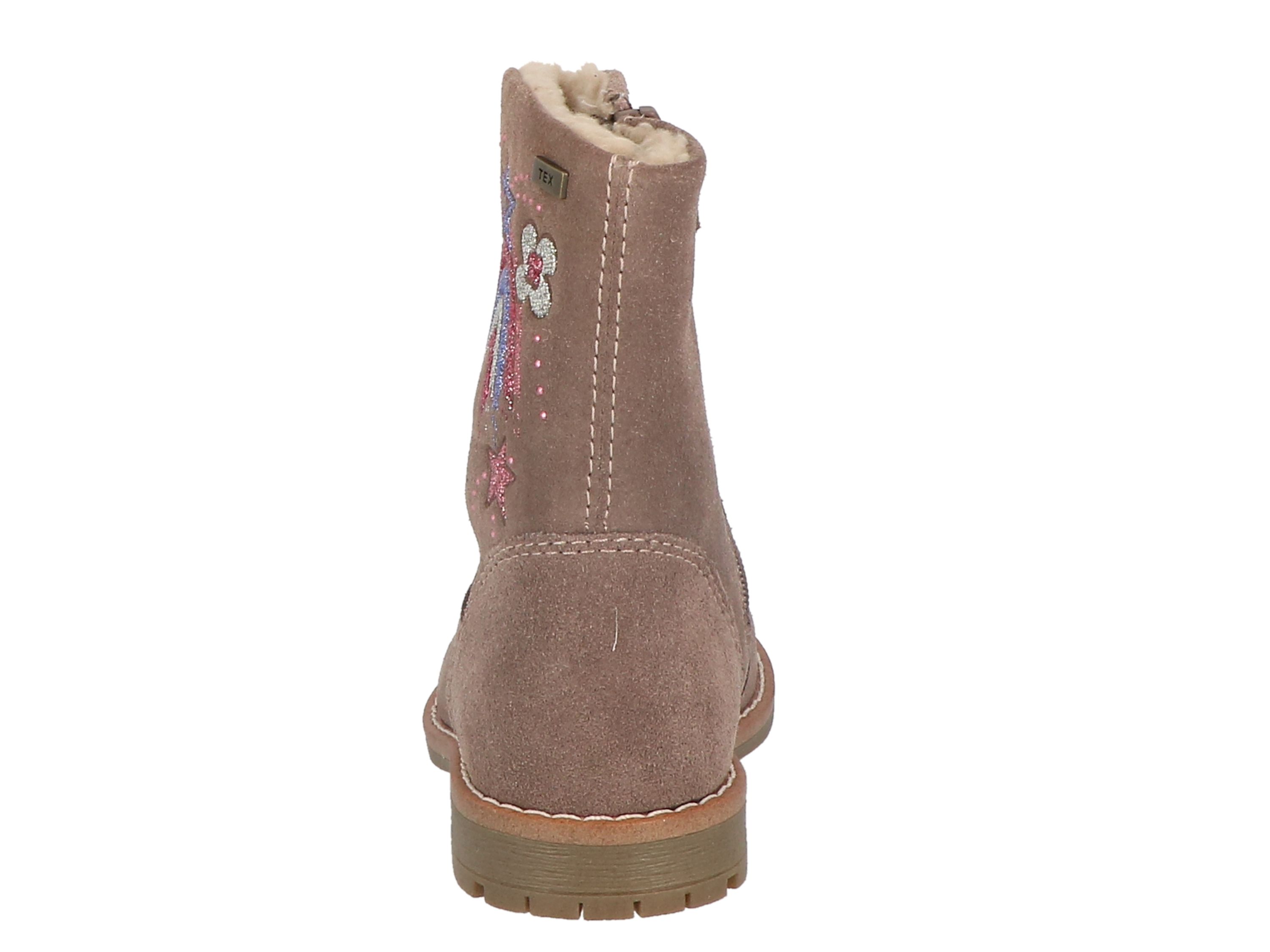 Lurchi Stiefelette Fae-TEX - taupe