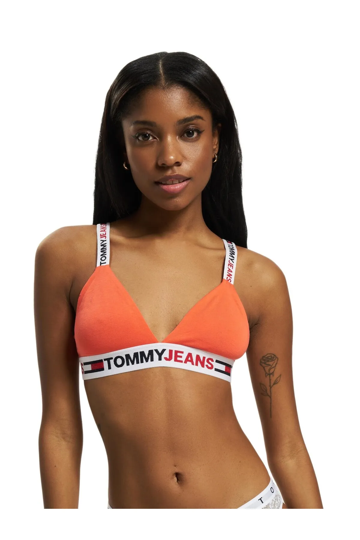 Tommy Jeans  Damen Unlined Triangle