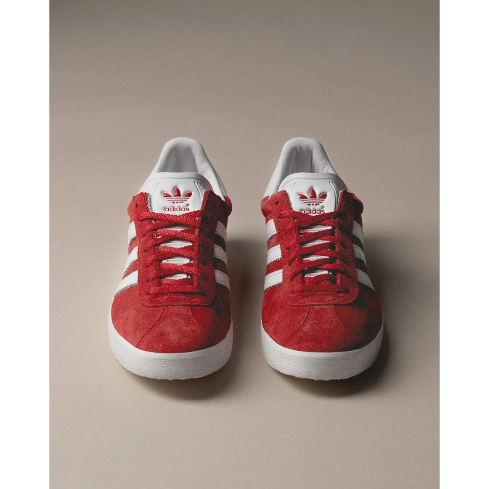 adidas Gazelle 85 IG0455 / rot