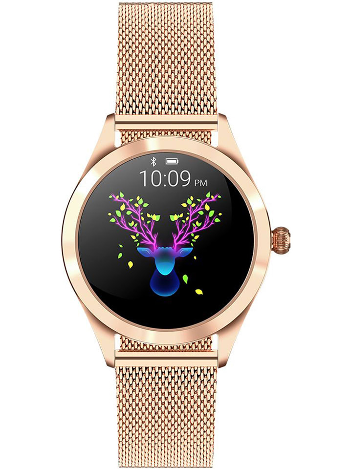 SWEET ACCESS Smartwatch in Gold günstig kaufen onesize