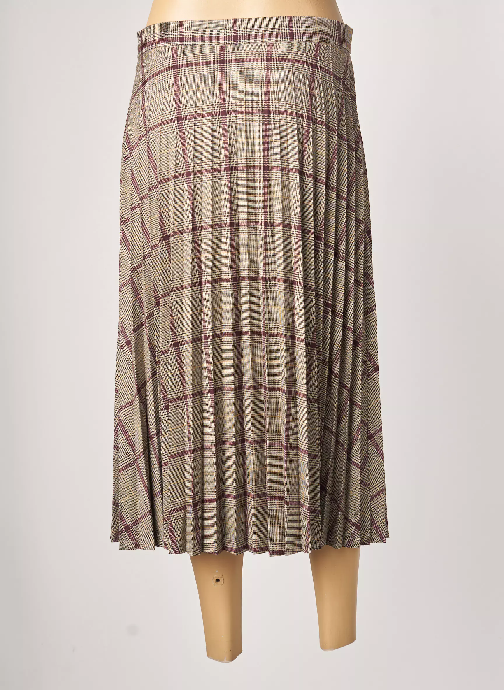 Tiffosi Jupes Longues Femme couleur beige