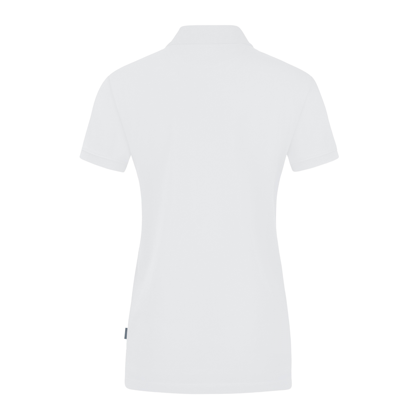 Jako Doubletex Polo Shirt Damen Weiss F000