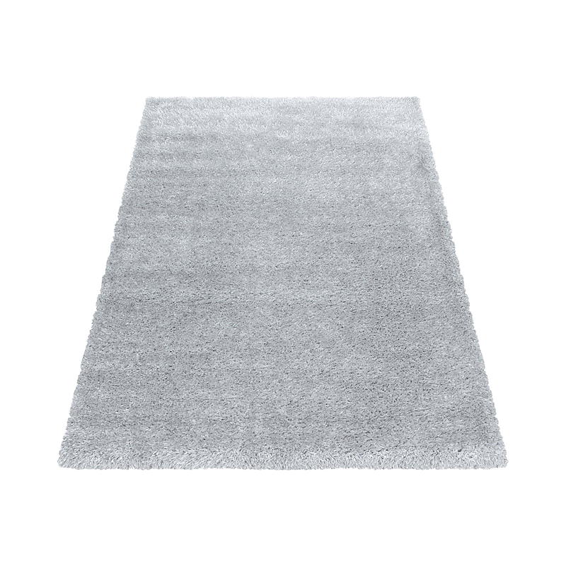 Teppe Brilliant L230 x B160 cm, lys grå