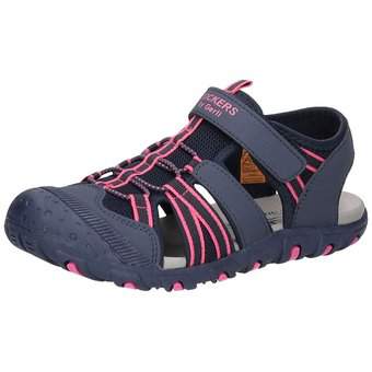 Dockers Outdoorsandale in blau