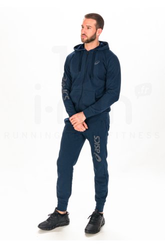 Asics Big Hoodie M