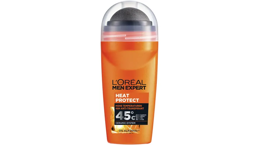 L'Oréal Men Expert Men Expert Deo Roll-On Sport Protect Blue 50 ml