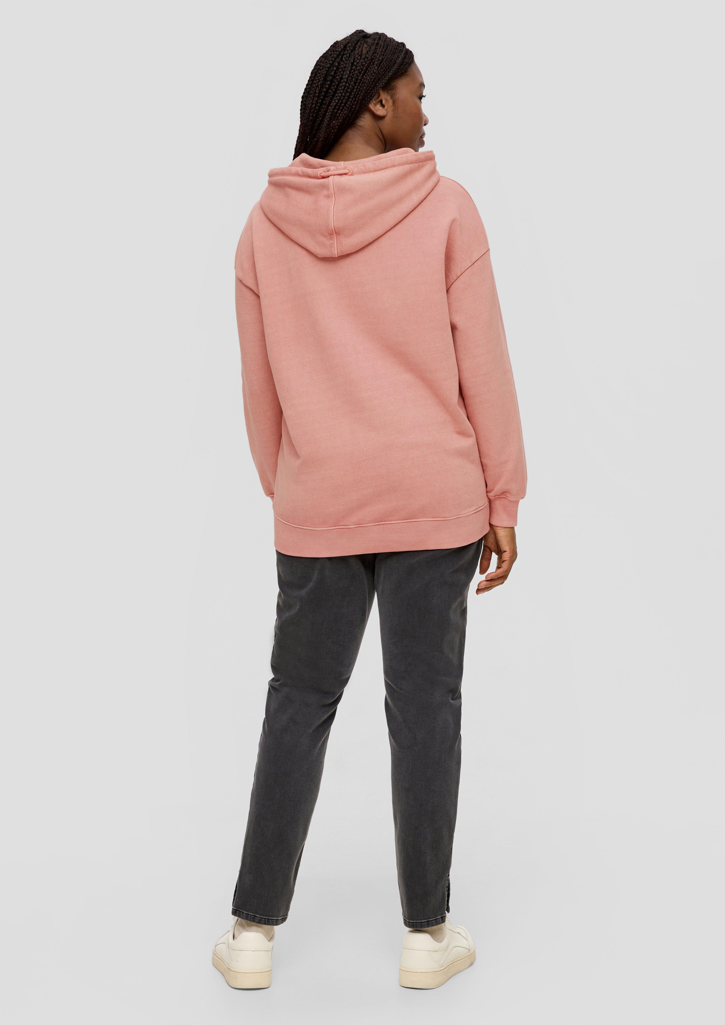 Sweatshirt mit Stickerei  2136691-35D0