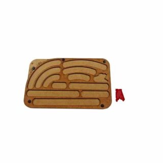 Space Fighter Manouver Tray 2.0 Empty