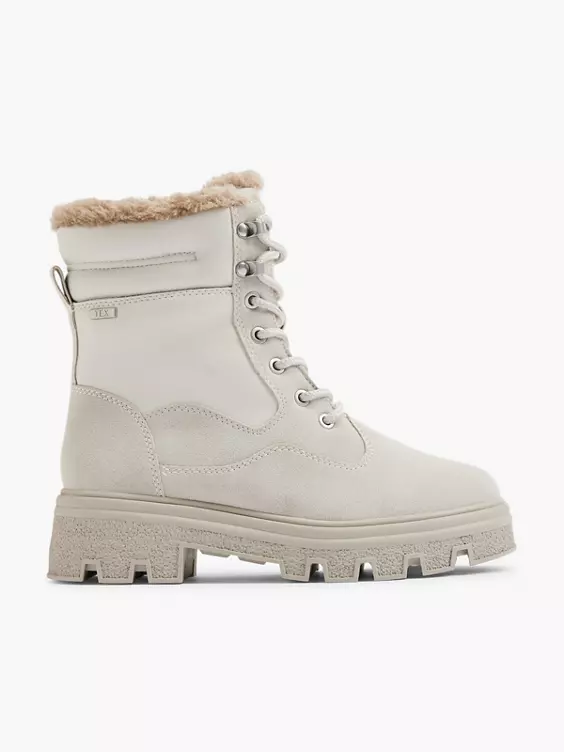 s.Oliver Schnürboots