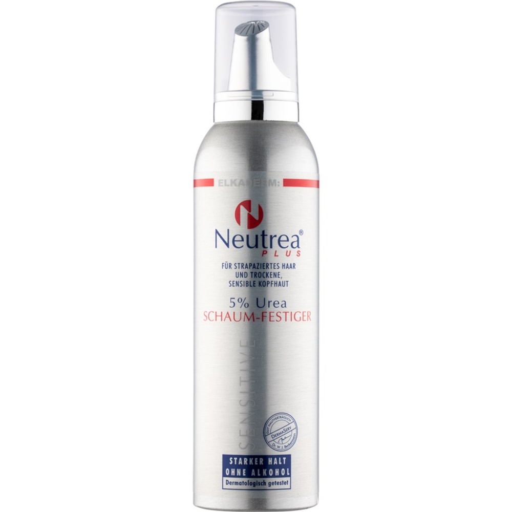 Neutrea 5% Urea Mousse coiffante Mousse capillaire