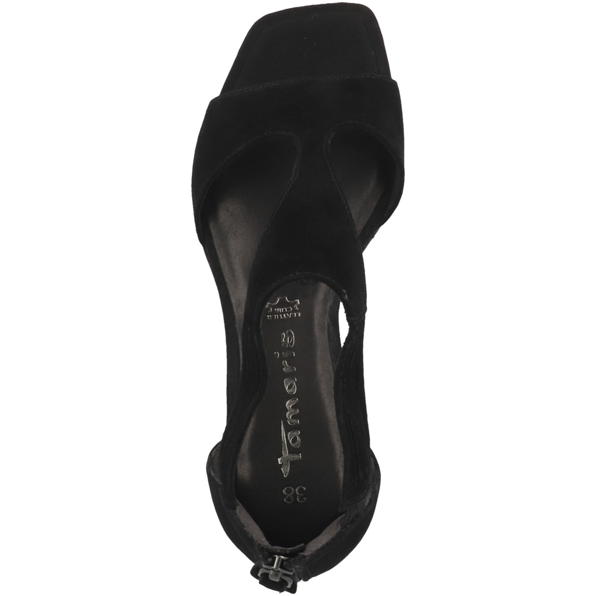 Tamaris 1-28263-38 Sandaletten schwarz