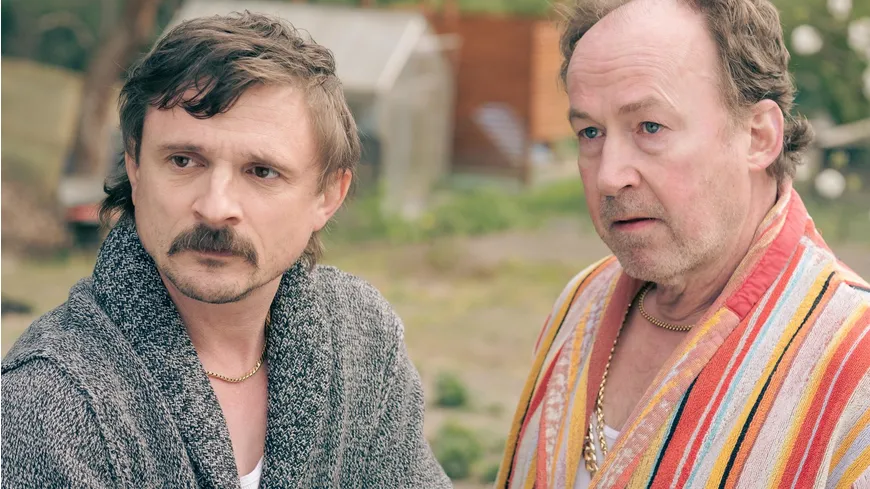 Die Wespe - Staffel 1