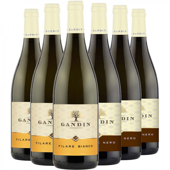 Gandin Filare Premium-Paket - Gandin