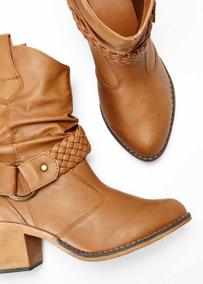 Cowboy Stiefelette