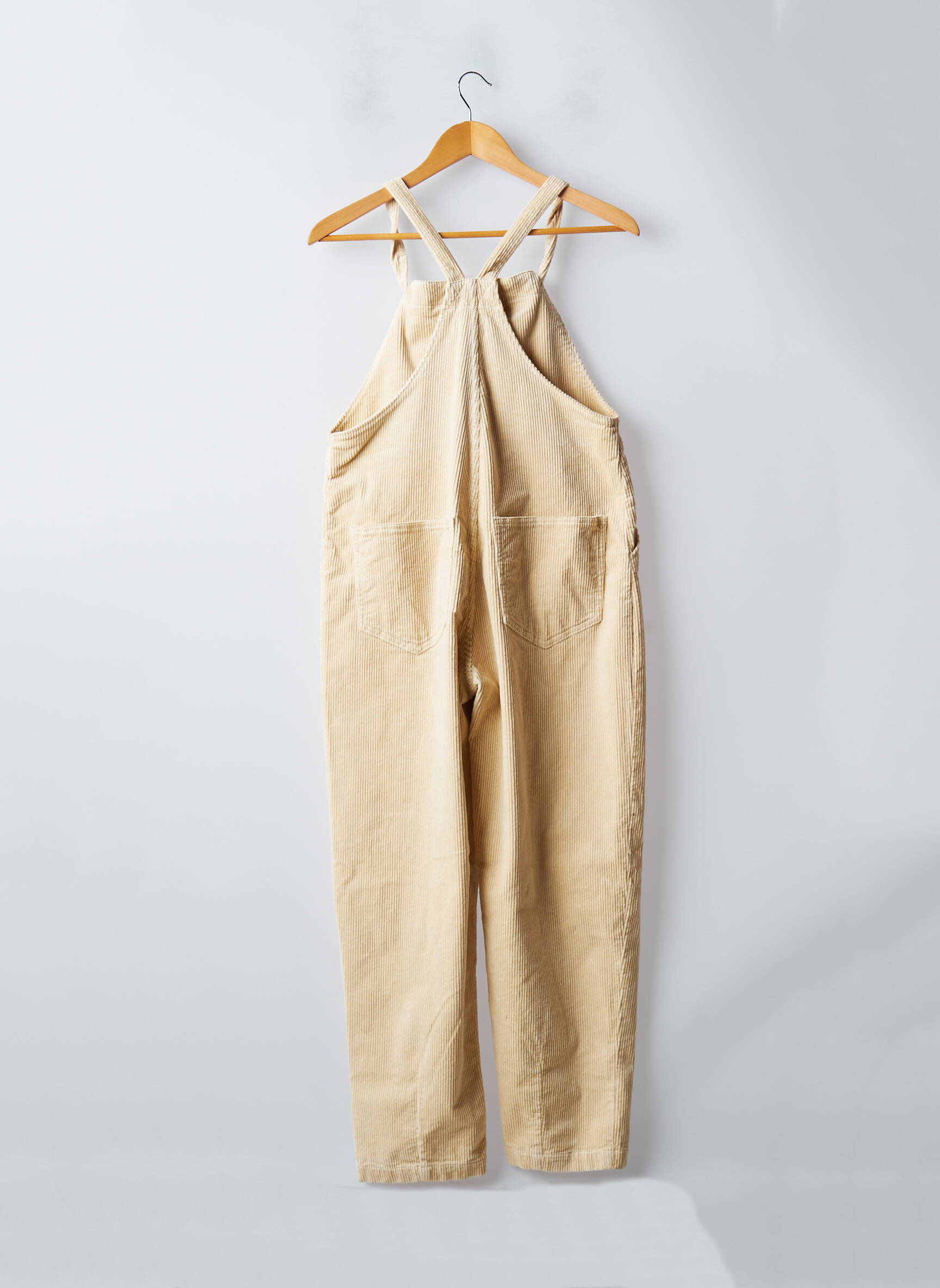 Labdip Salopettes Femme couleur beige