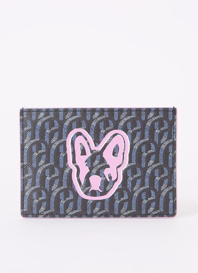Claudie Pierlot Card Holder with Print