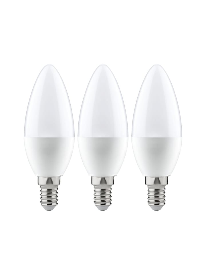 paulmann Standard 230V LED Kerze 3er-Pack F günstig kaufen onesize
