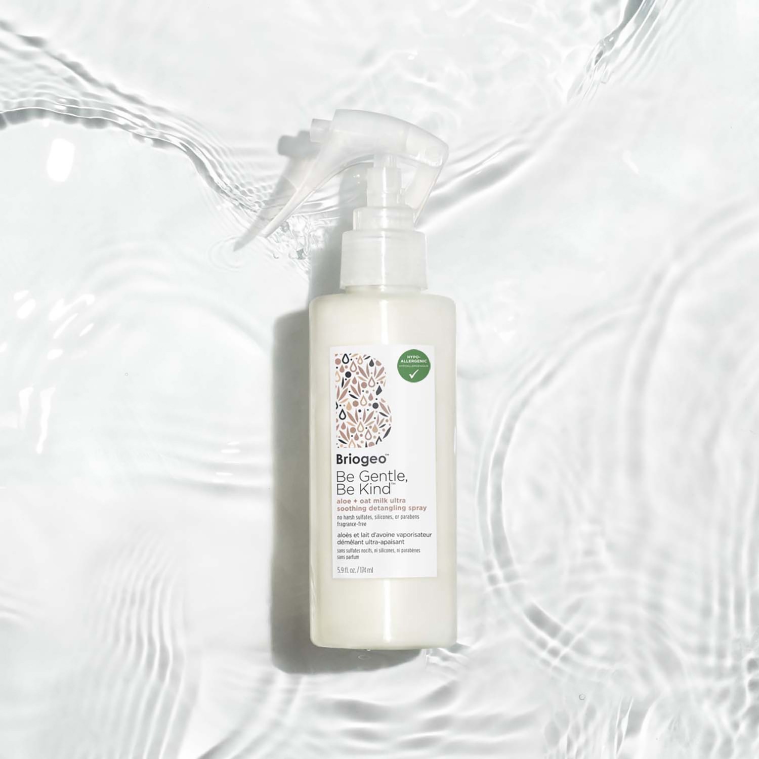Aloe + Hafermilch Ultra Soothing Detangling Spray
