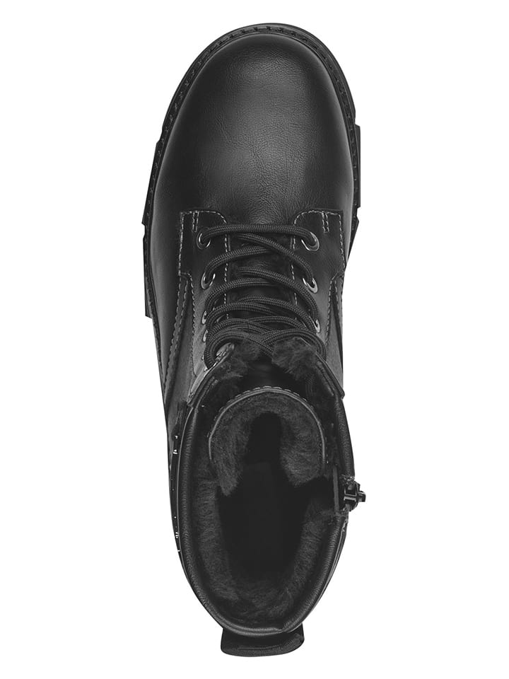 s.Oliver Boots in Schwarz günstig kaufen