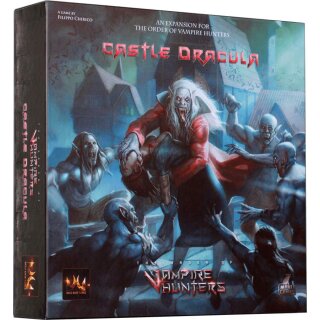 Order of Vampire Hunters Castle Dracula Expansion (EN)