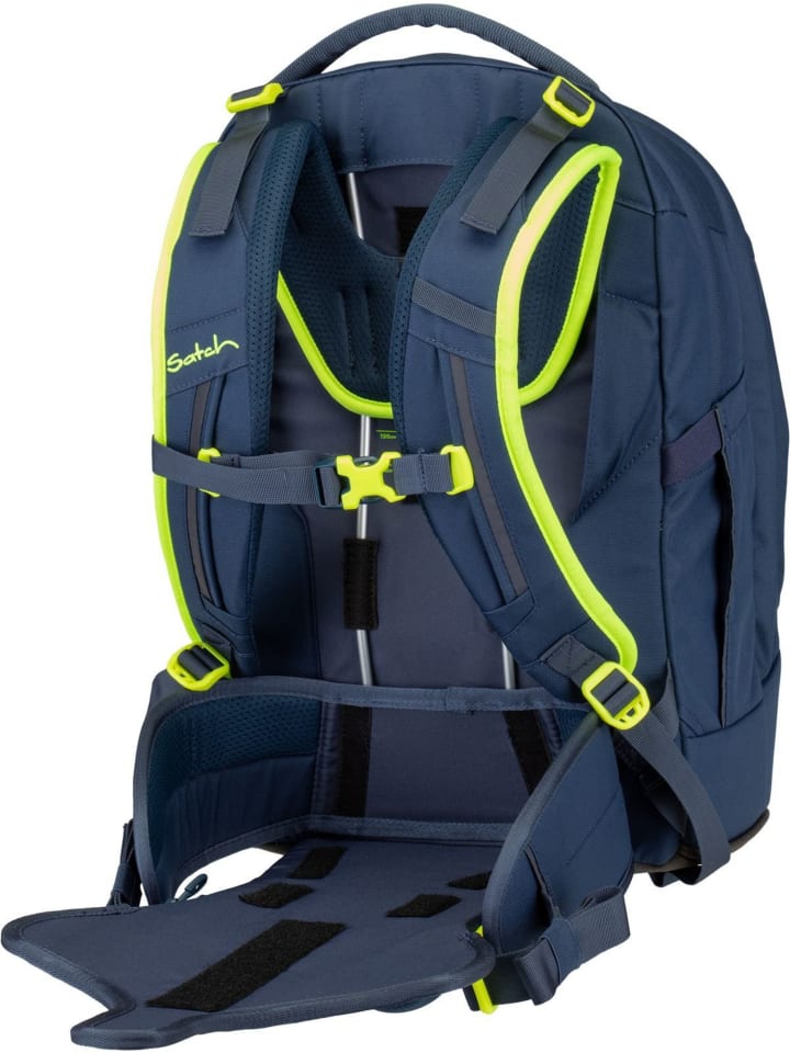 Satch Schulranzen satch Pack in Toxic Yellow günstig kaufen onesize