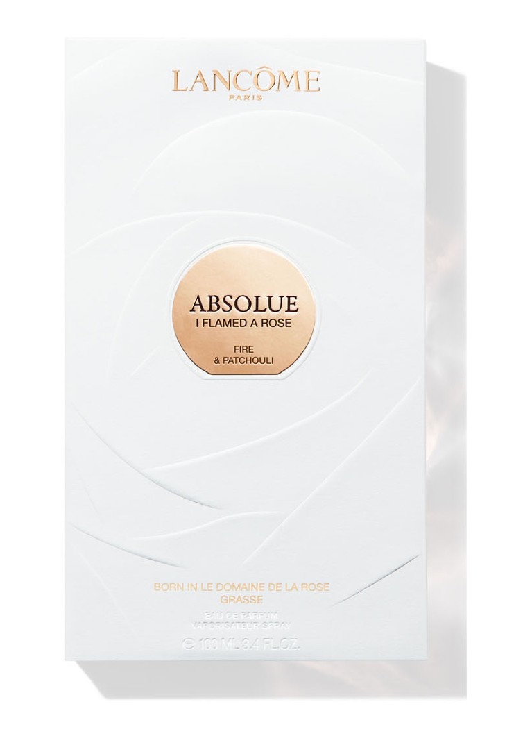 Apa de parfum Lancôme I Flamed a Rose