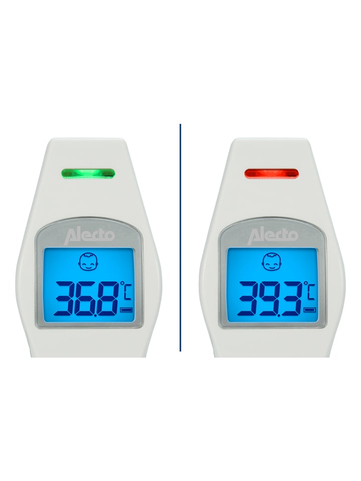 Alecto Infrarot-Stirnthermometer 