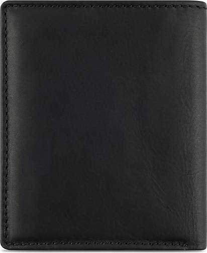 Klondike 1896 Rush Daniel Geldbörse RFID Leder 10 cm