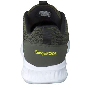 KangaROOS KL A Cosmo Sneaker in grün