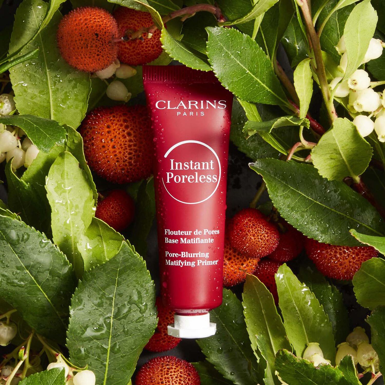 Clarins Instant Poreless Base de Teint Matifiante