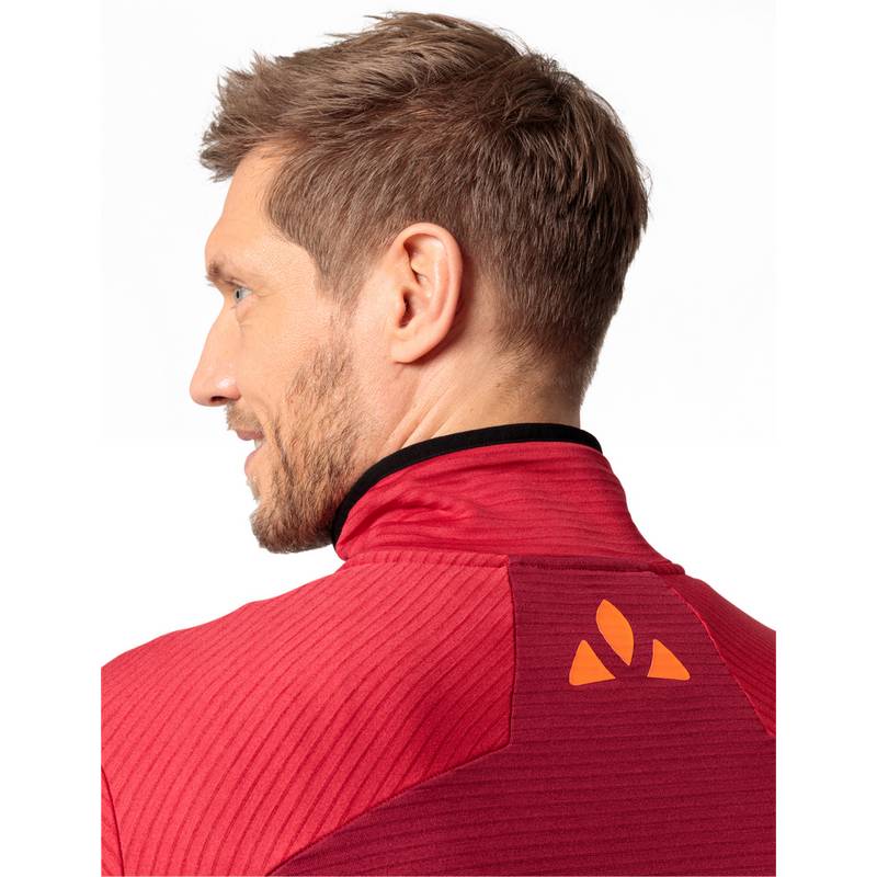 VAUDE Men's Larice HZ Fleece Jacket Outdoorjacke Herren