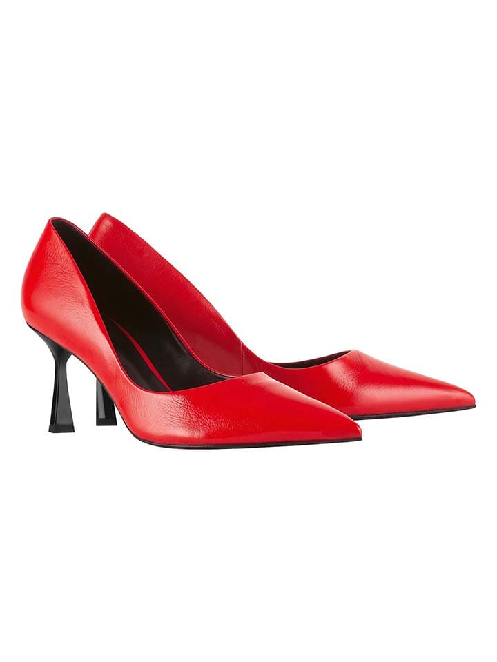Högl Leder-Pumps 