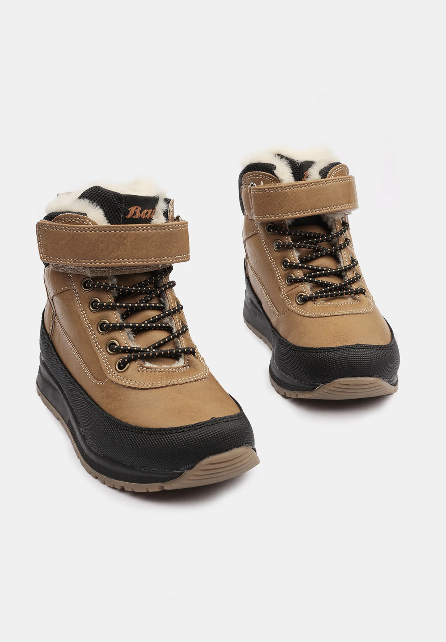 Botas de nieve Bata