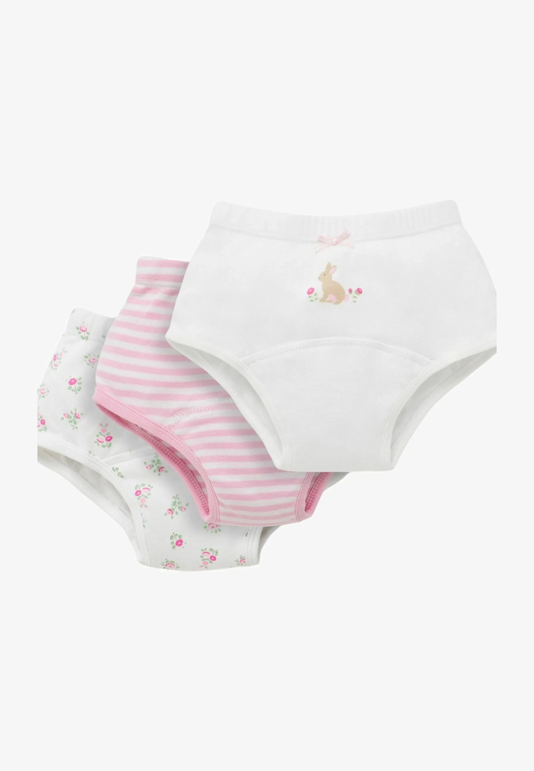 JoJo Maman Bébé 3-PACKTRAINING REGULAR FIT - Culotte