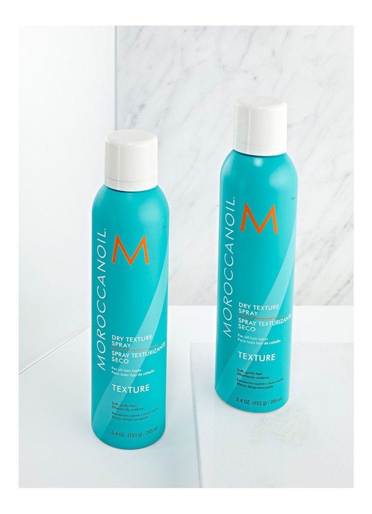 Moroccanoil Dry Texture Spray – tekstūros plaukų lakas