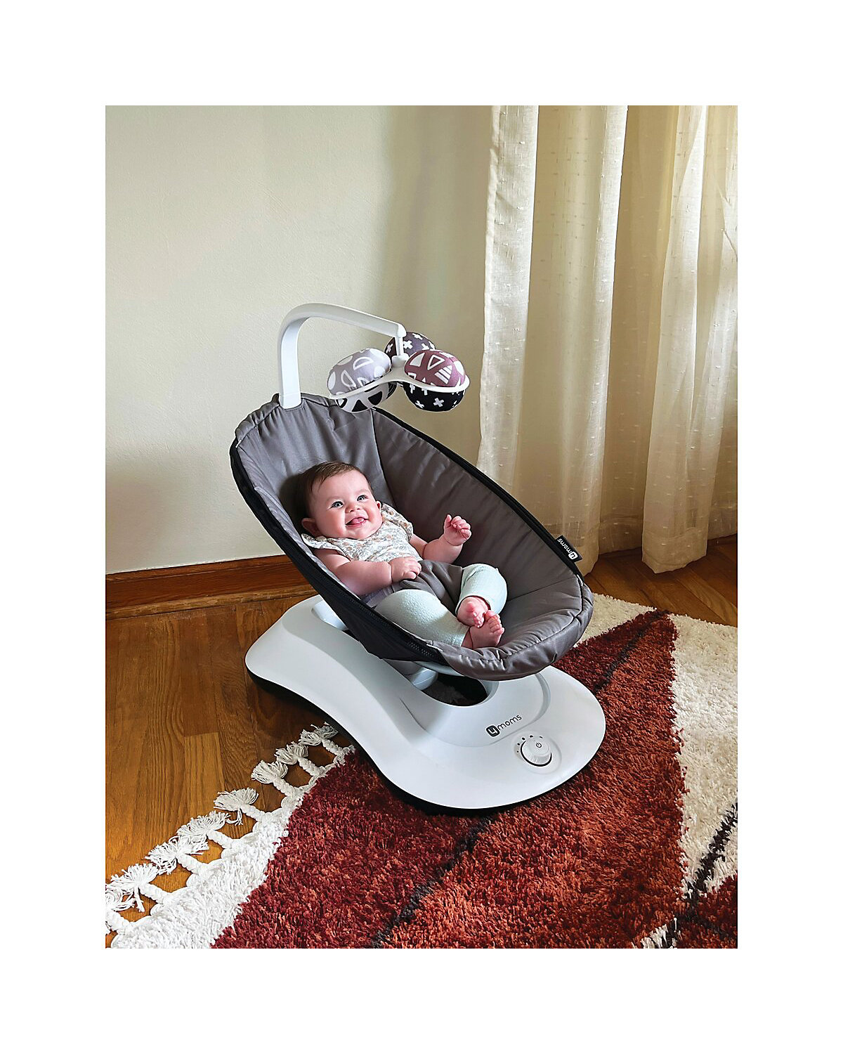 Babyschaukel rockaRoo