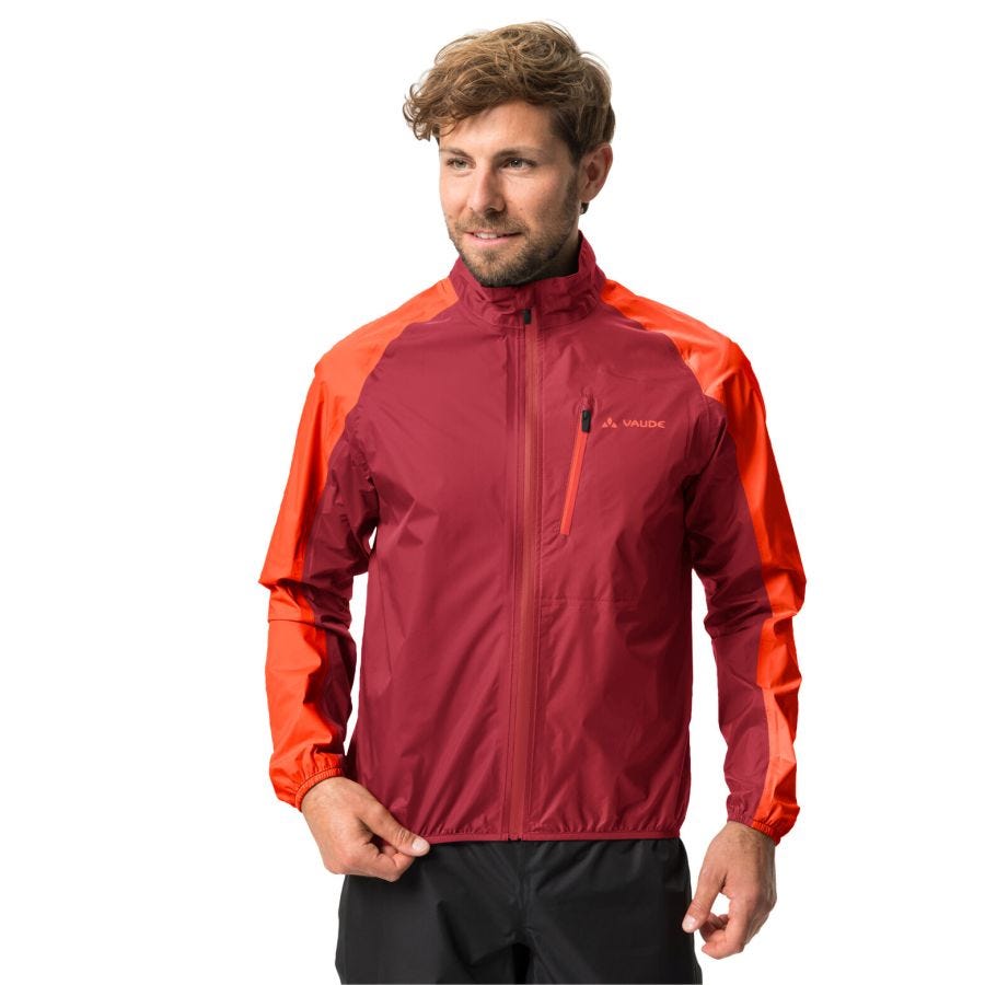Drop III Regenjacke Herren