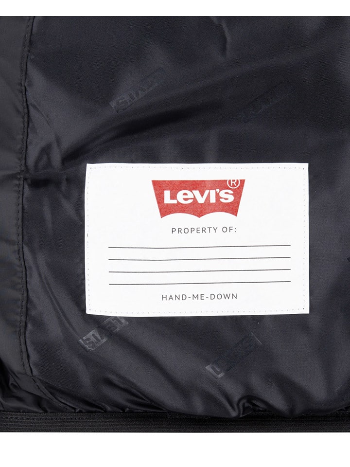 Levi's Kids Steppjacke in Schwarz günstig kaufen